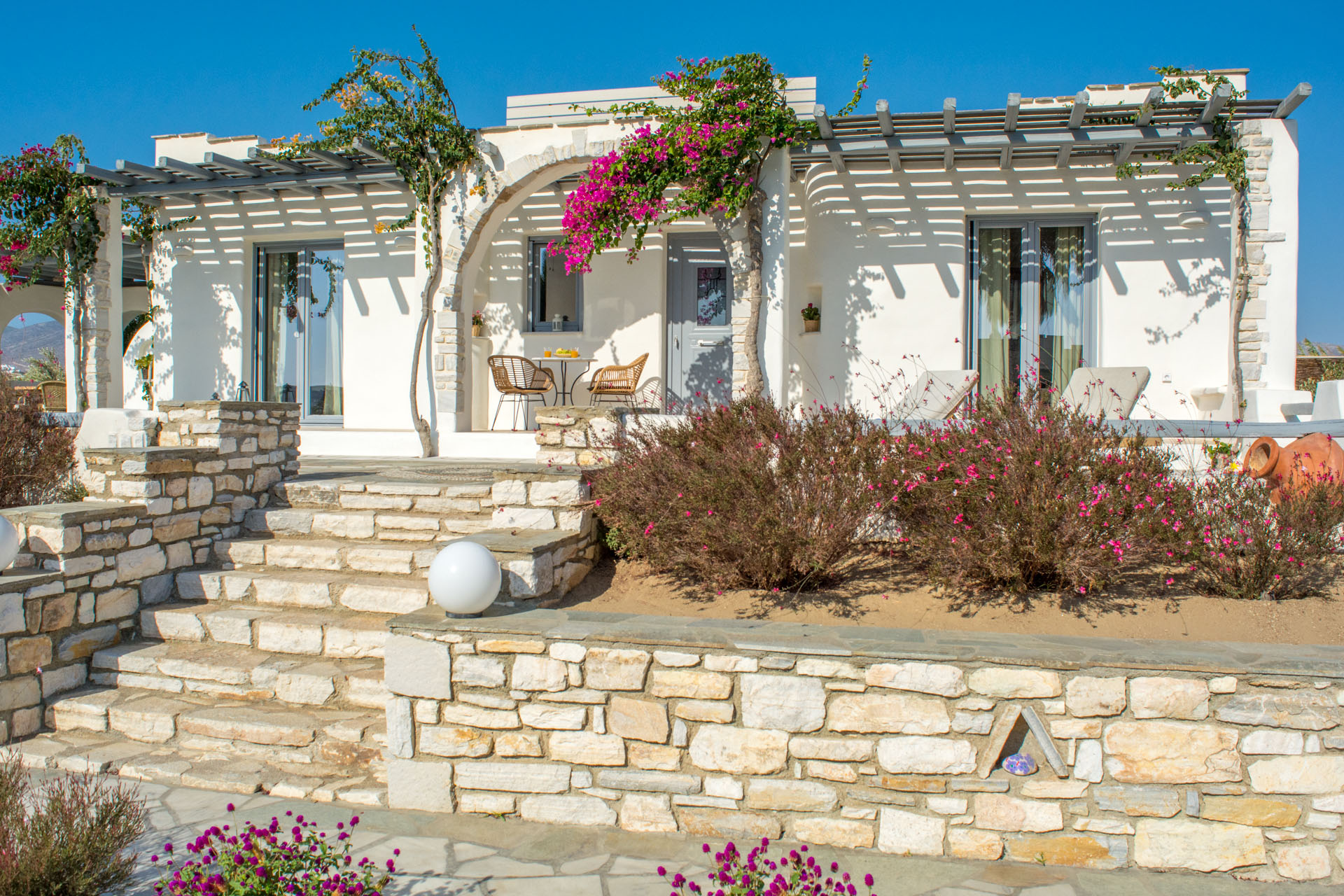 Paros Hotels