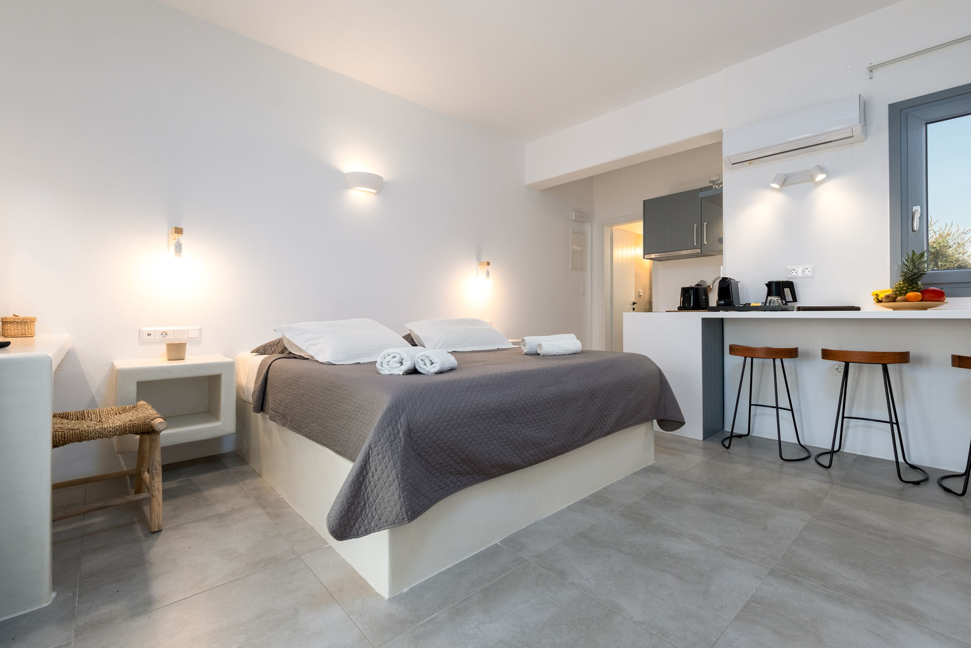 Paros Hotels