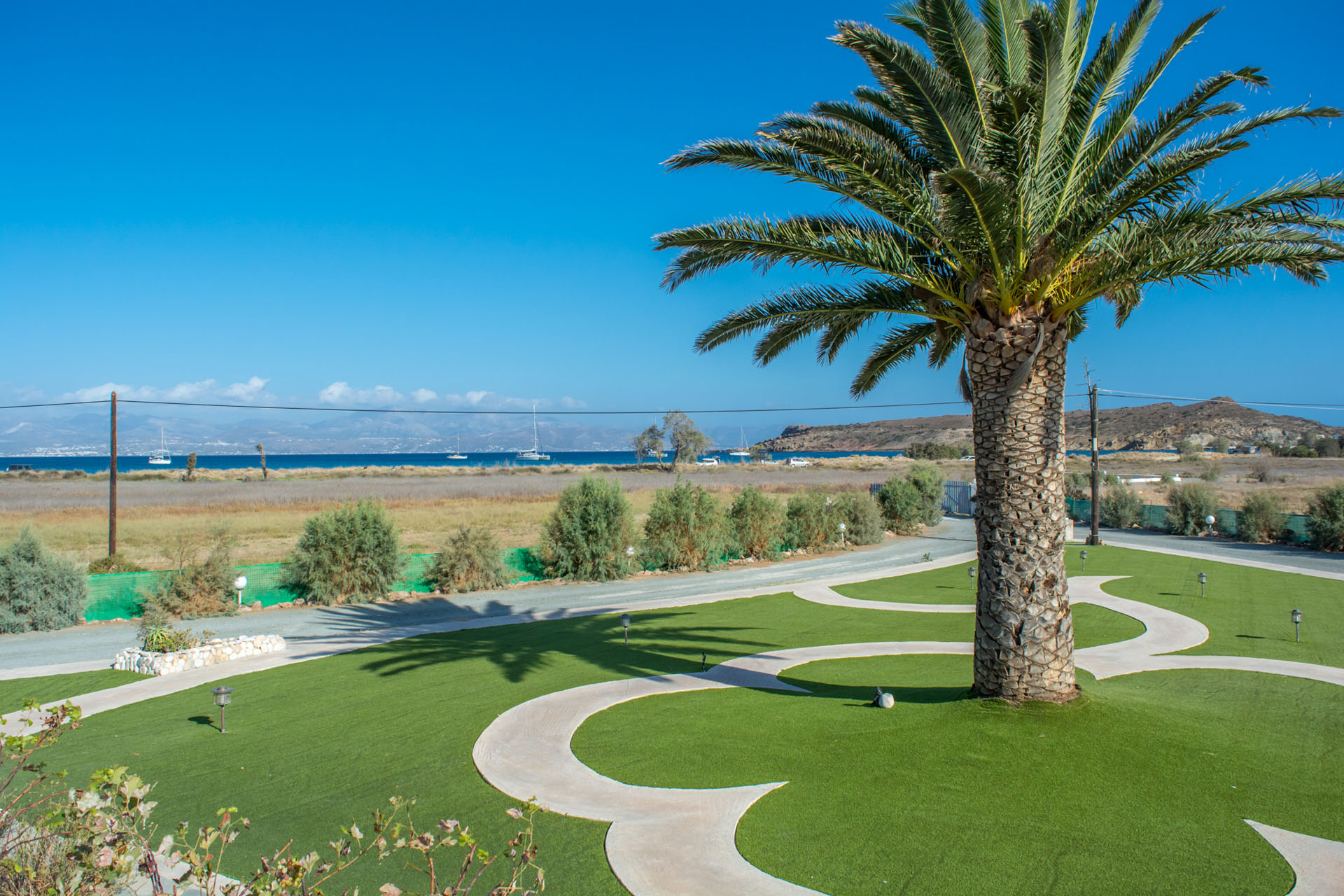 Paros Hotels