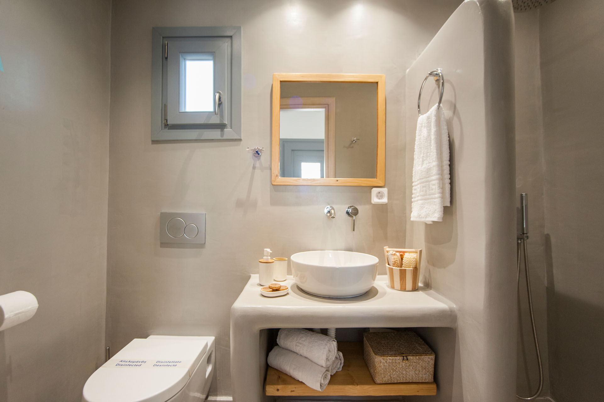 Paros Hotels