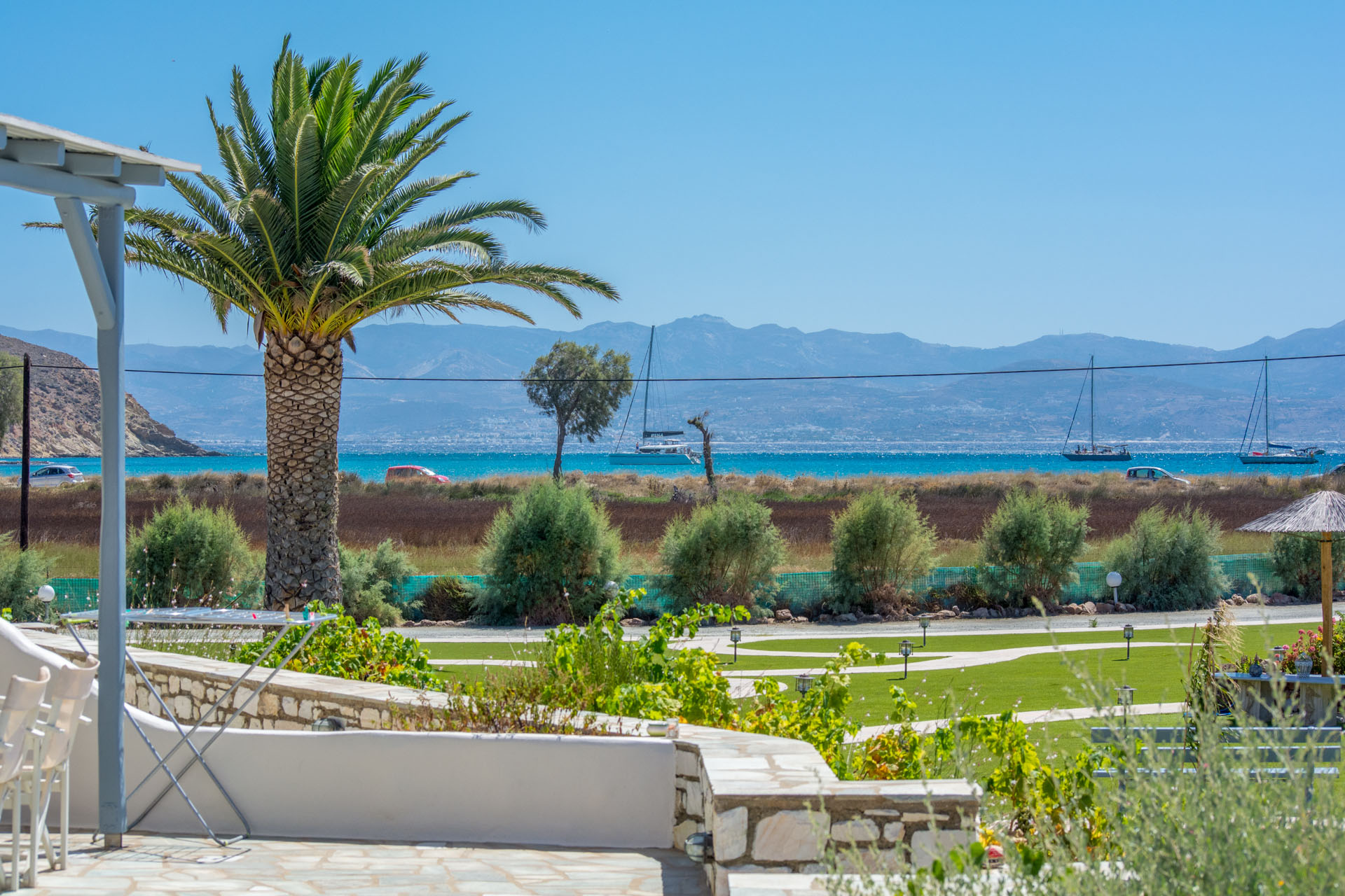 Paros Hotels