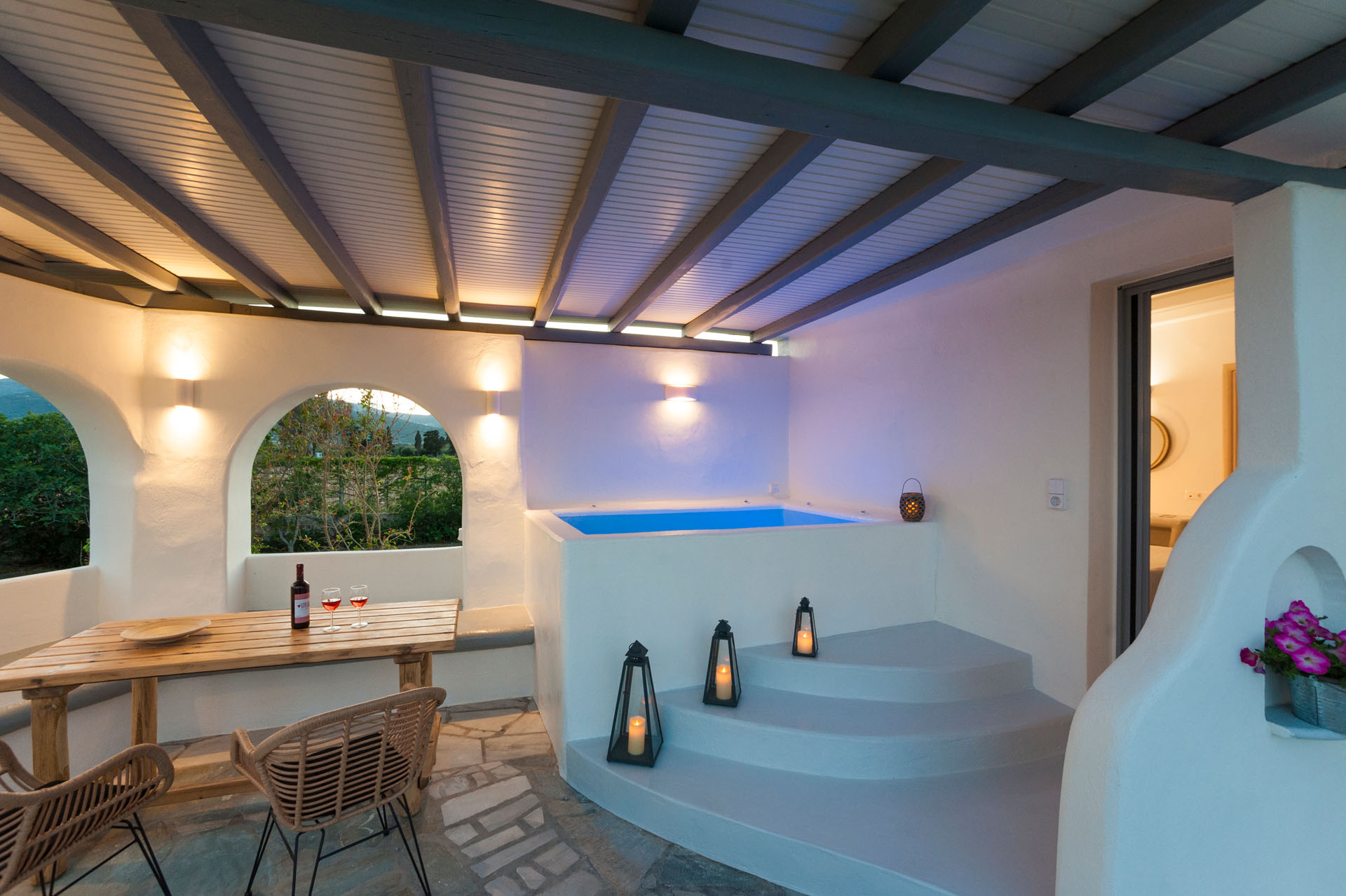 Paros Hotels