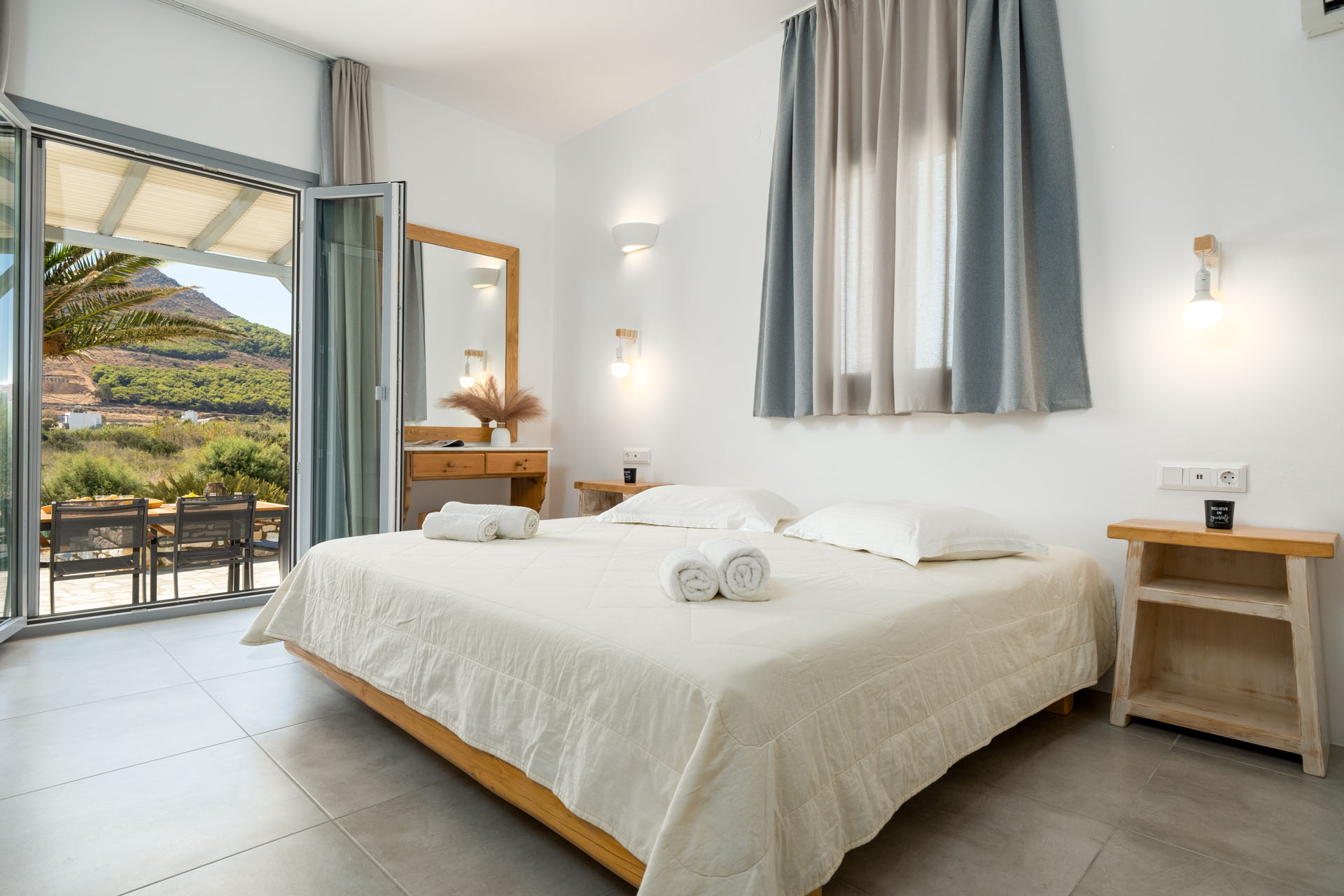 Paros Hotels