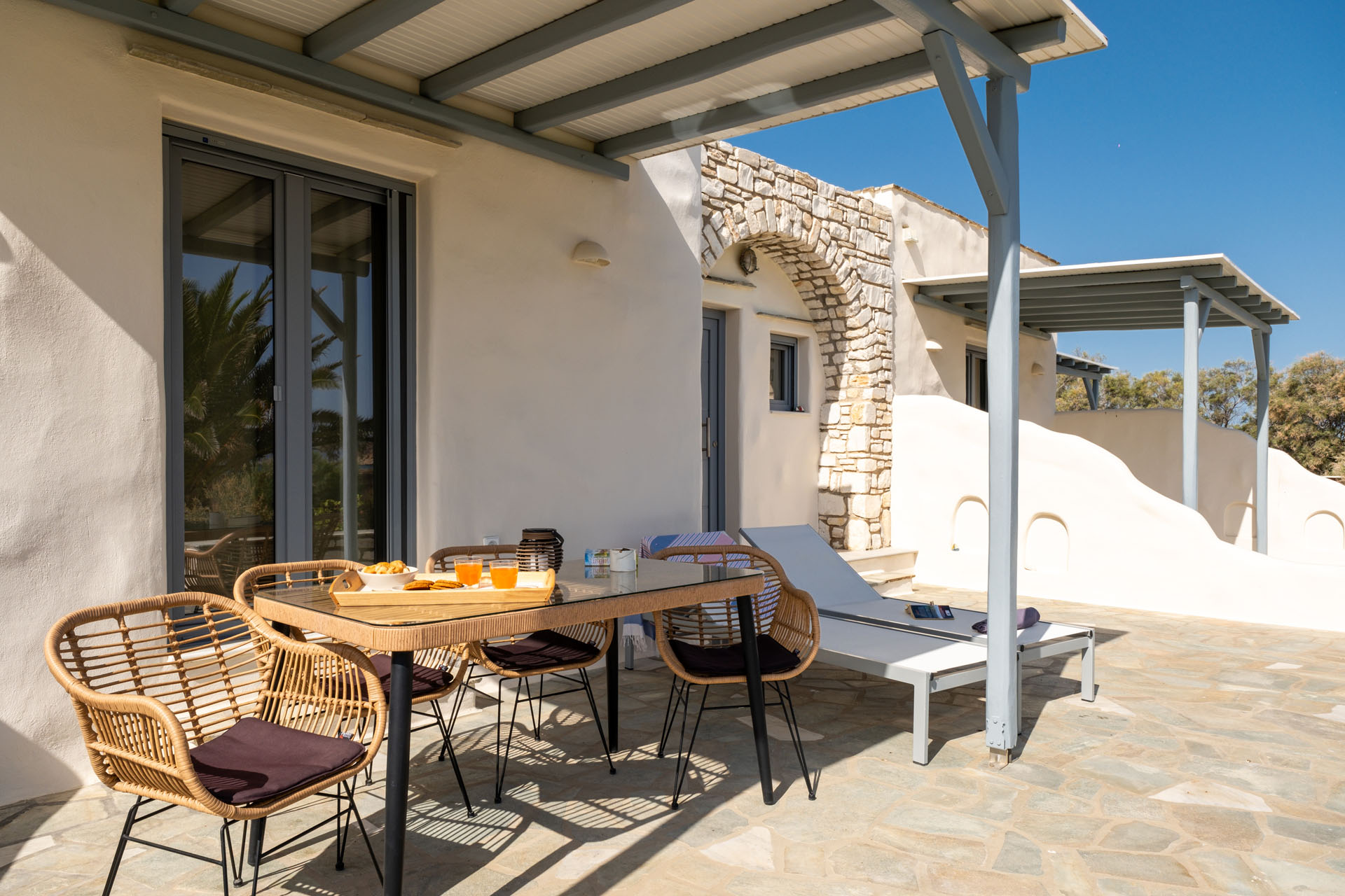 Paros Hotels
