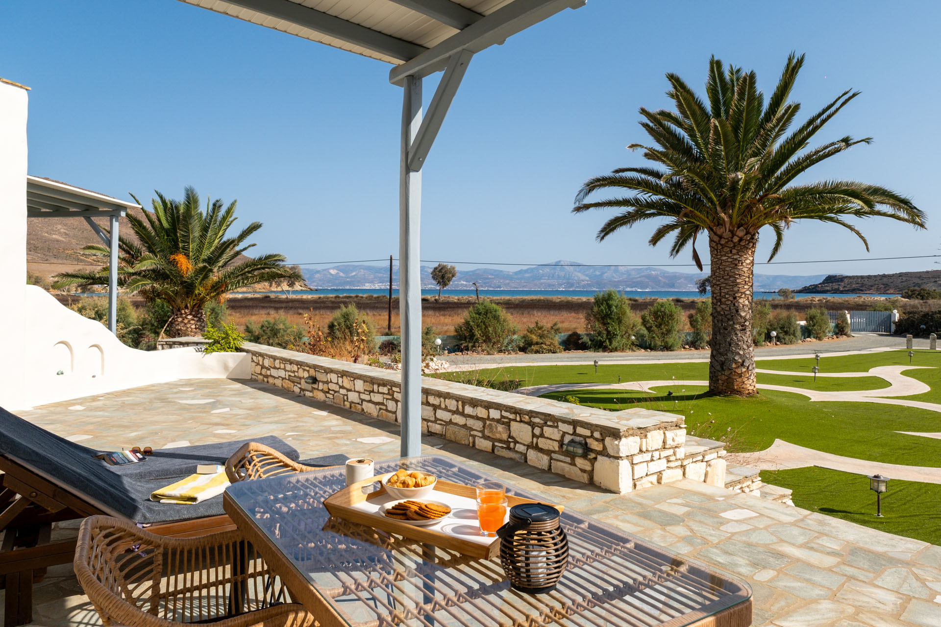 Paros Hotels