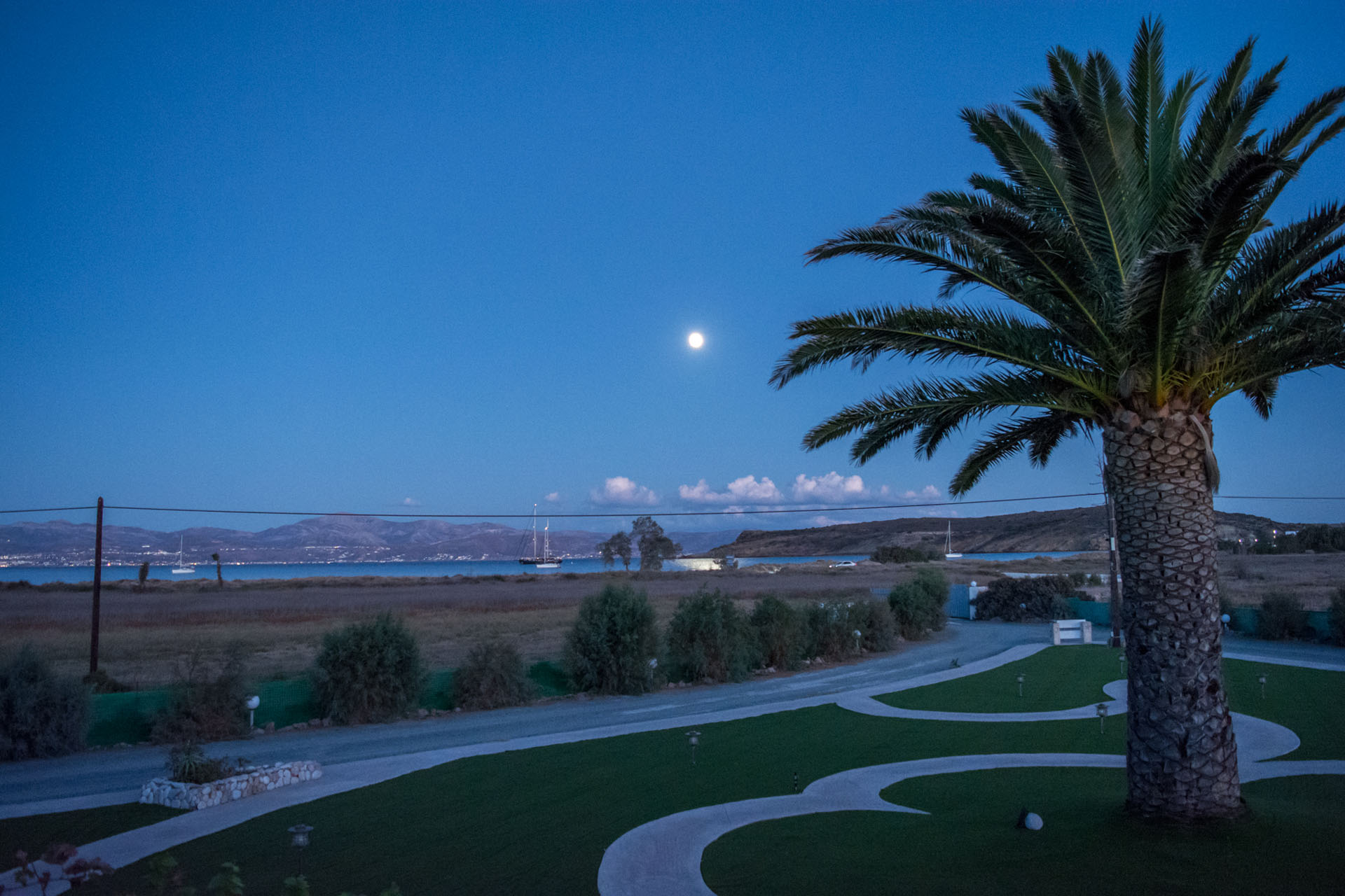 Paros Hotels