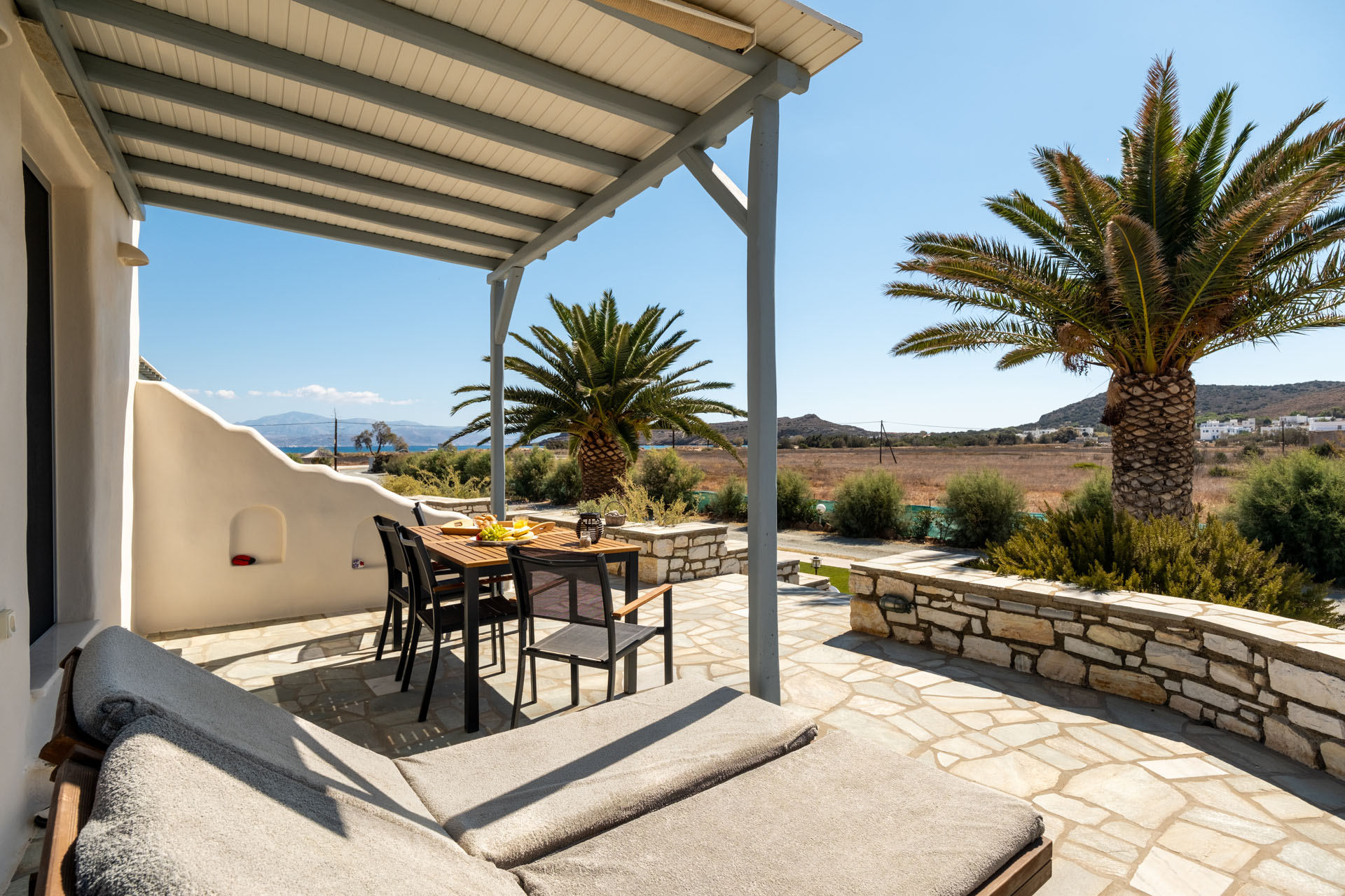 Paros Hotels