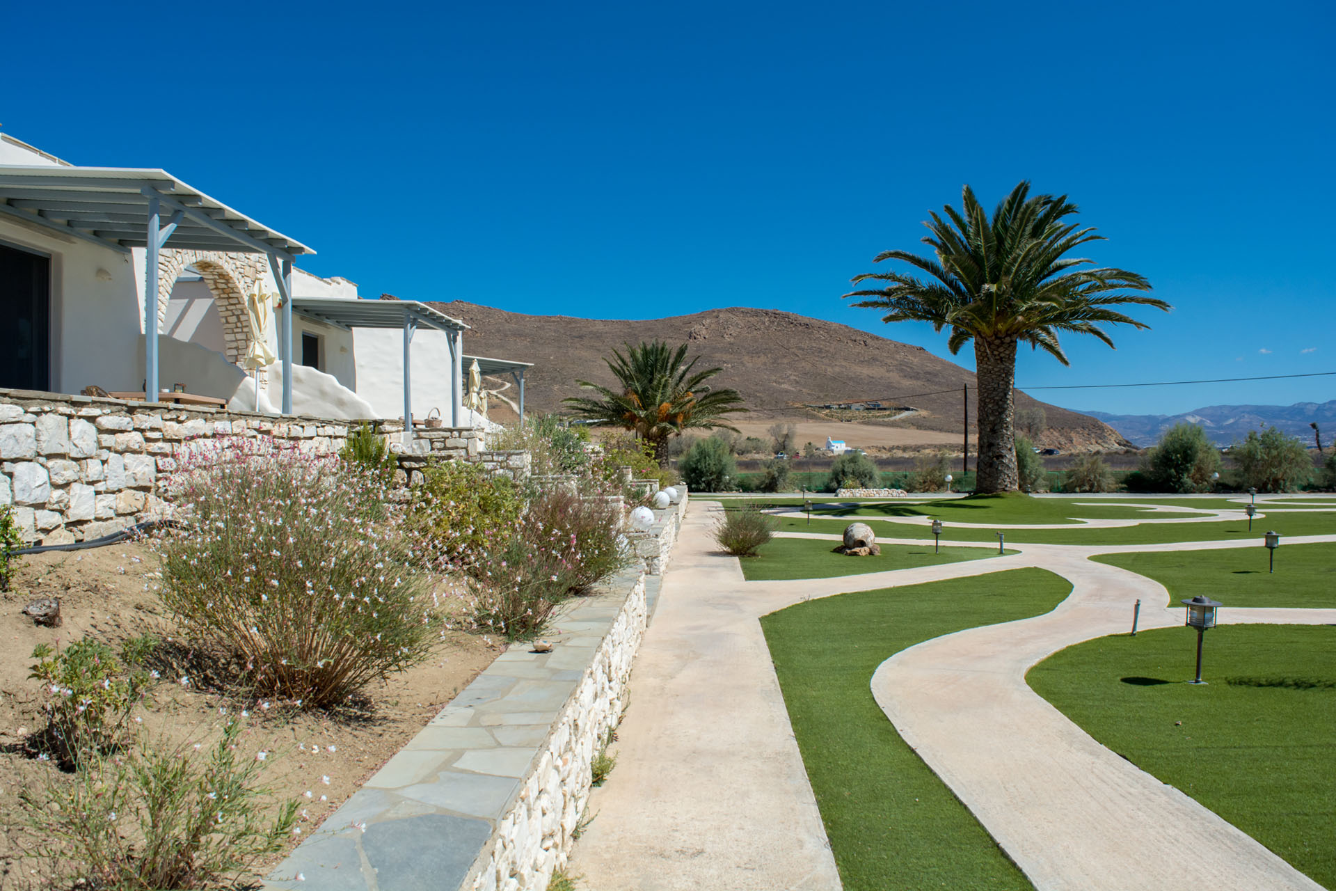 Paros Hotels