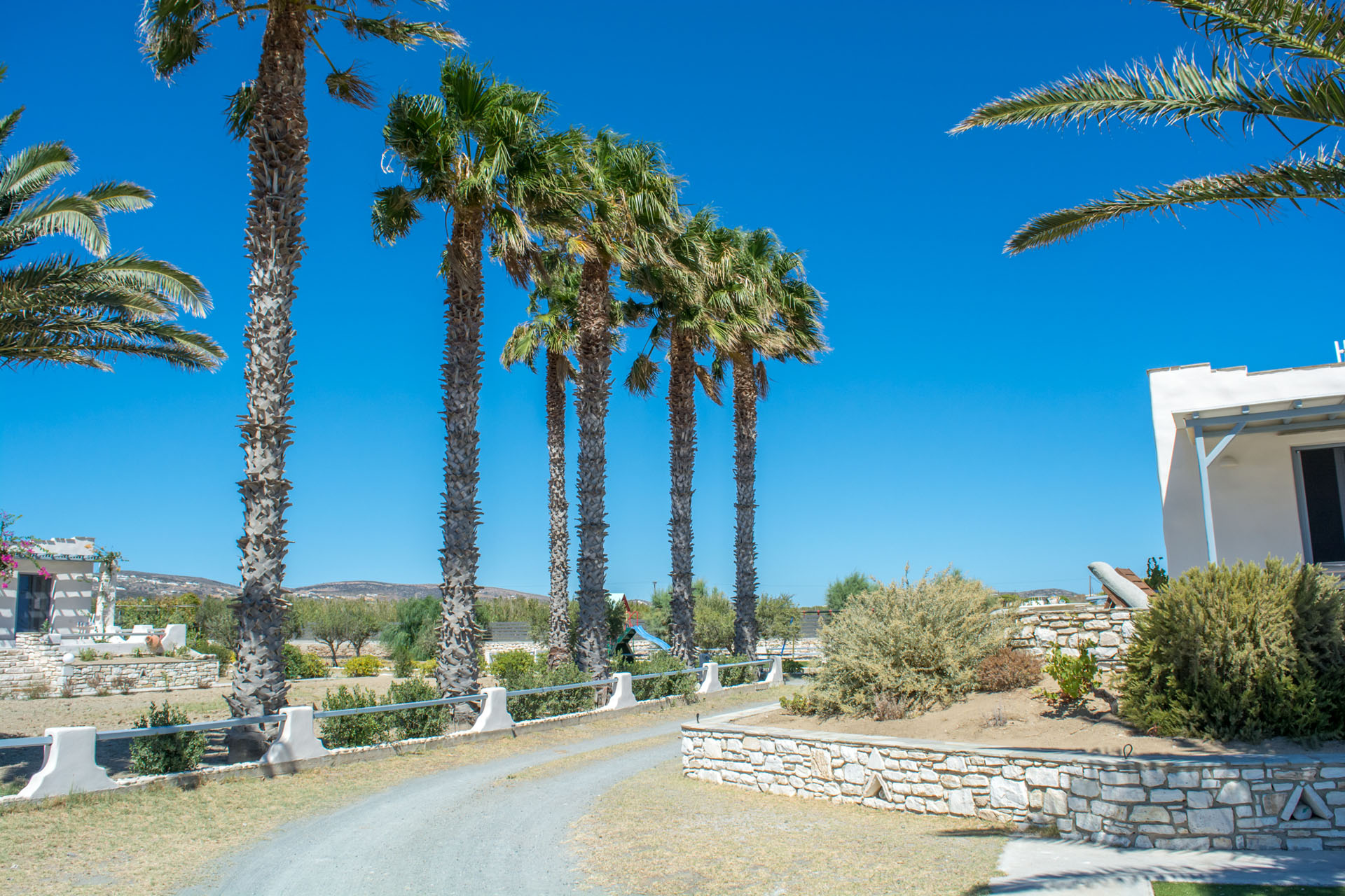 Paros Hotels