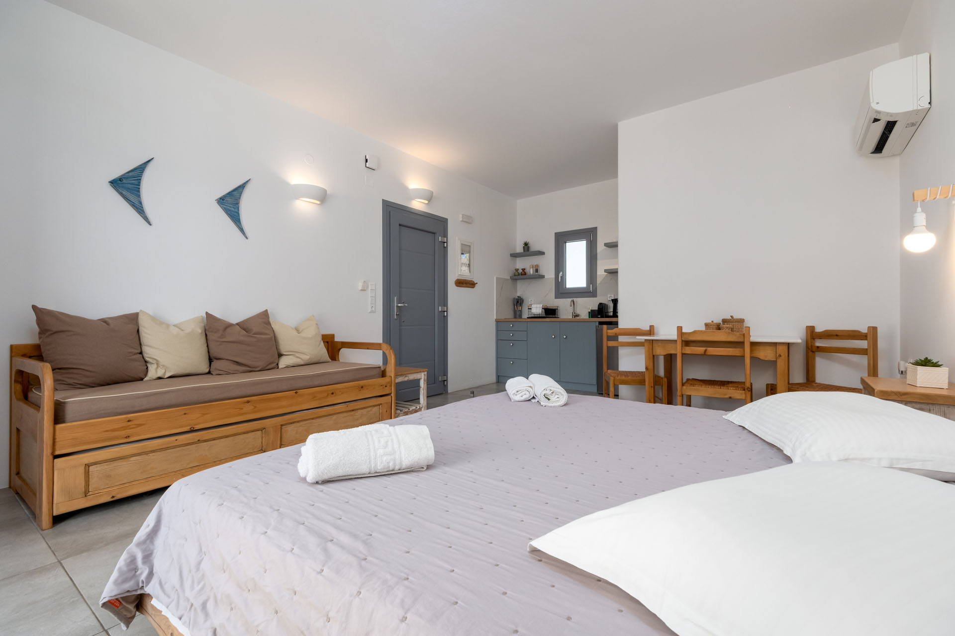 Paros Hotels