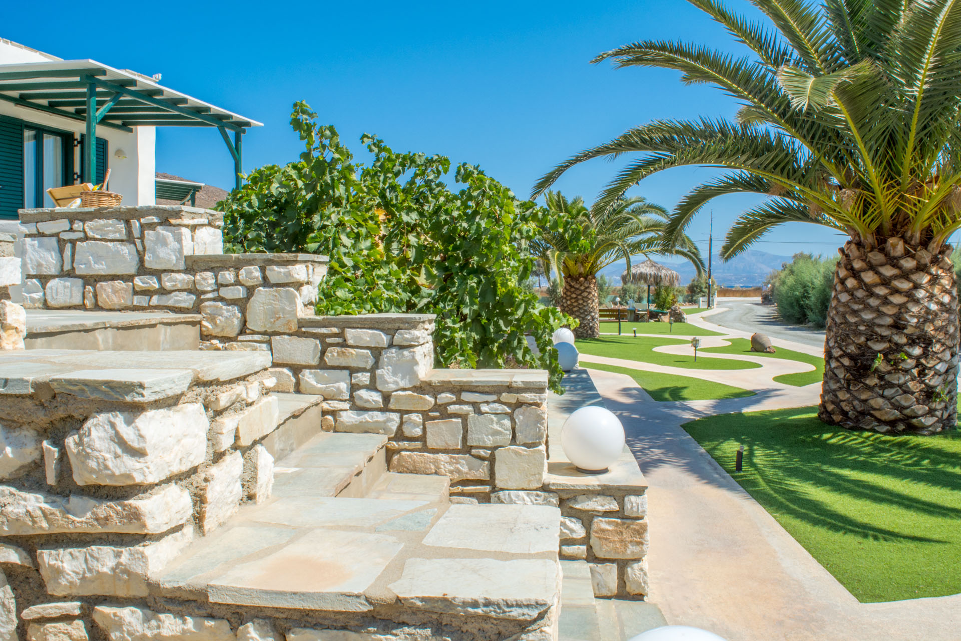 Paros Hotels