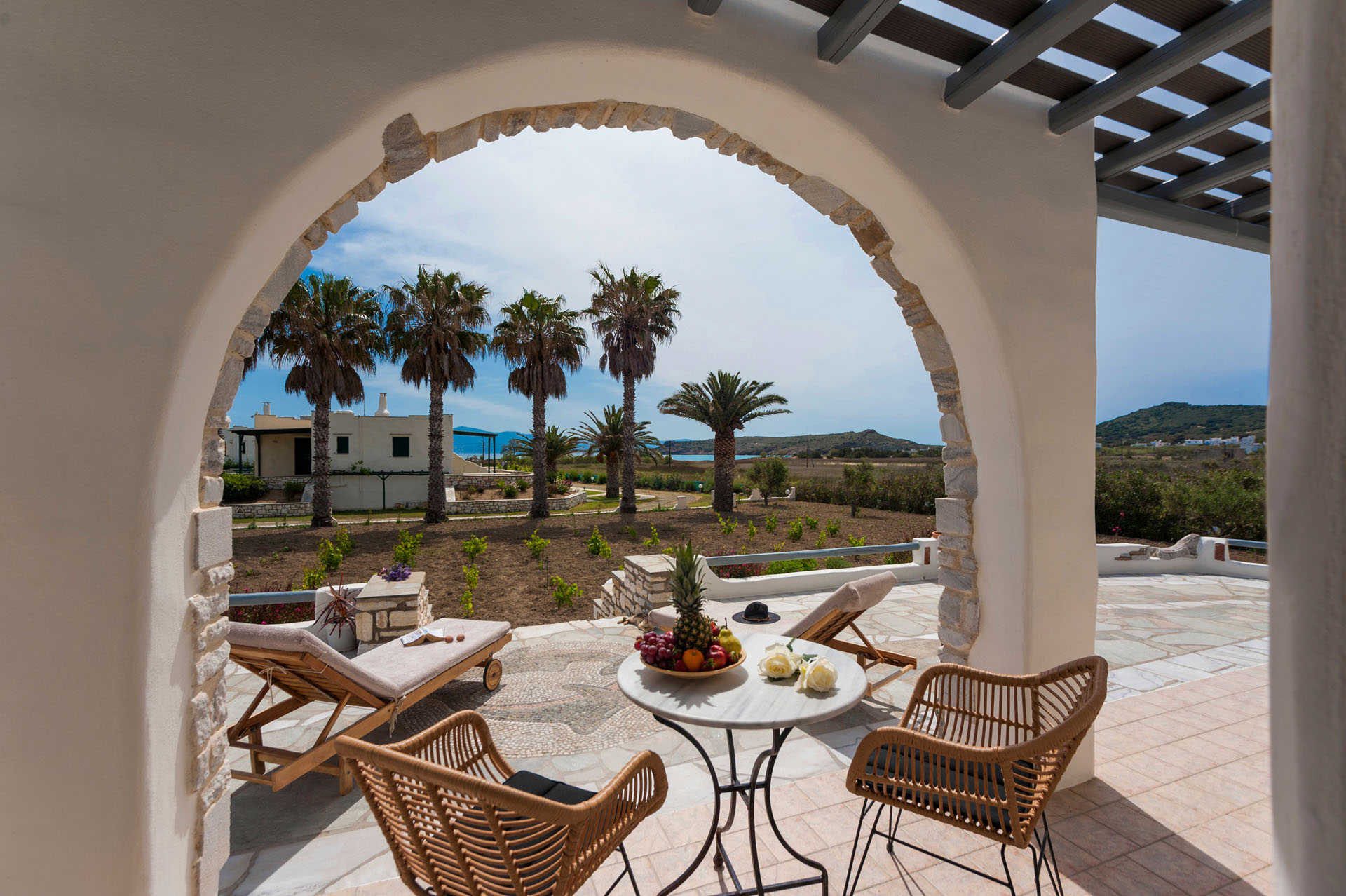 Paros Hotels