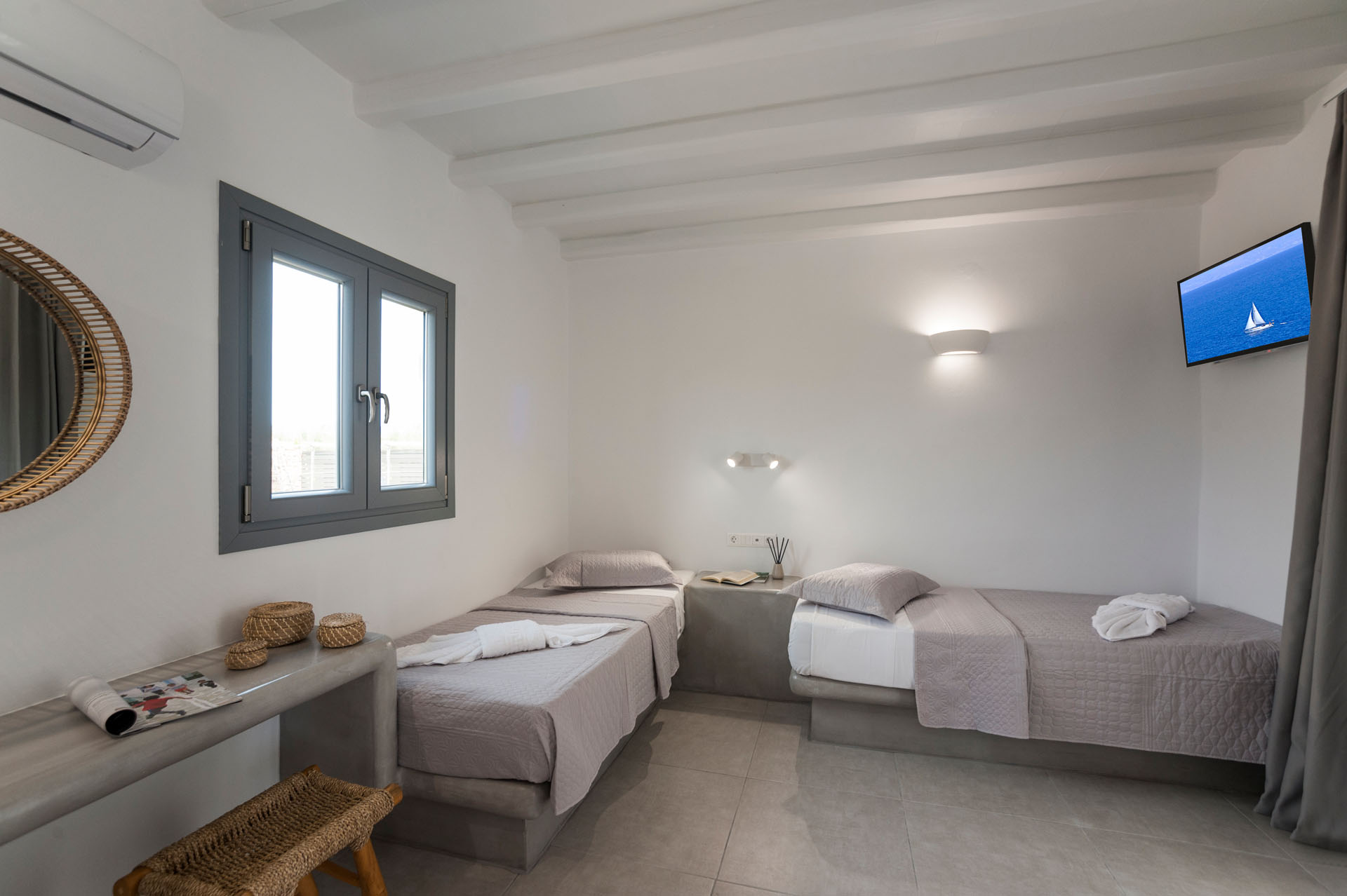 Paros Hotels