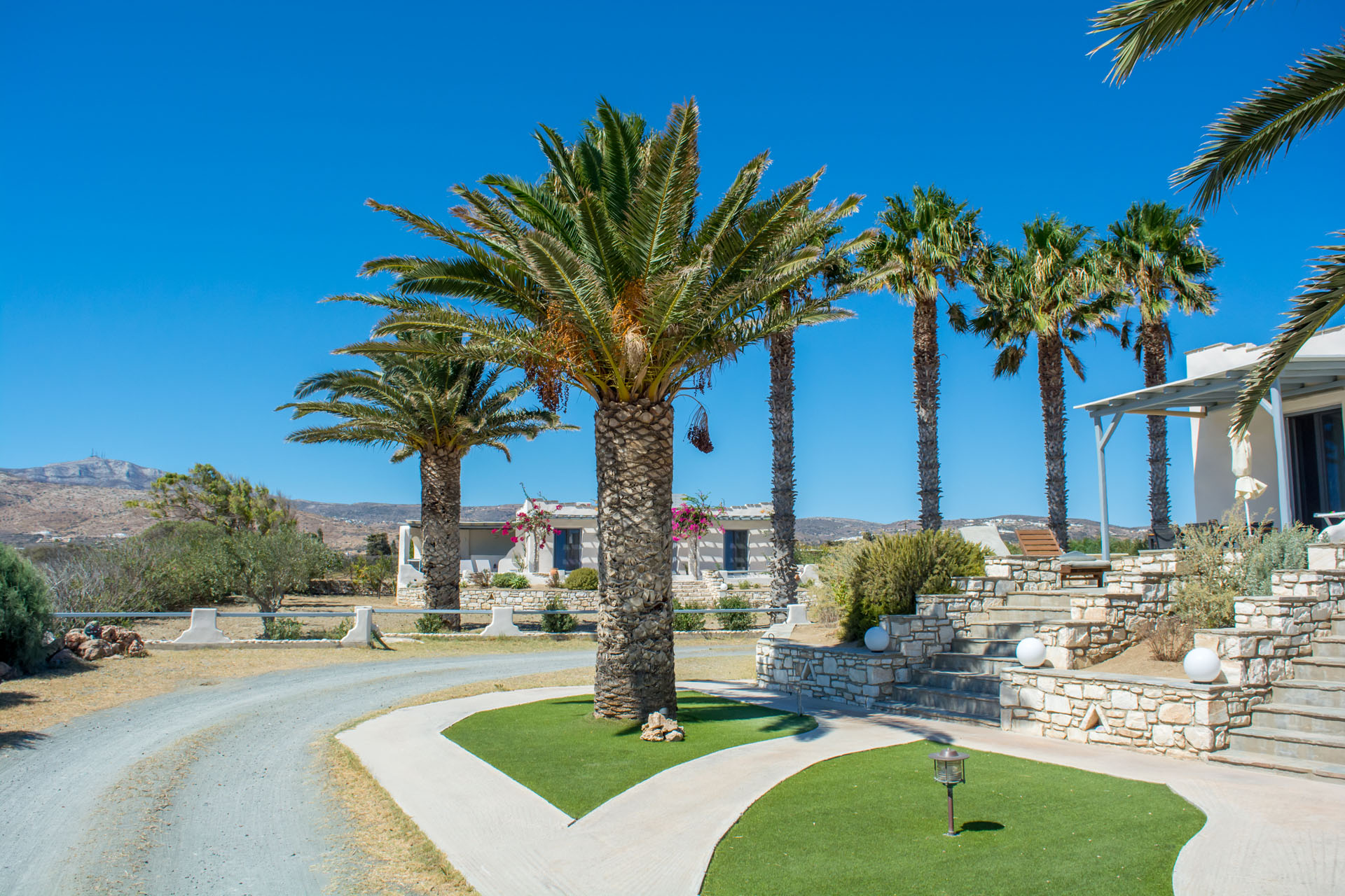 Paros Hotels