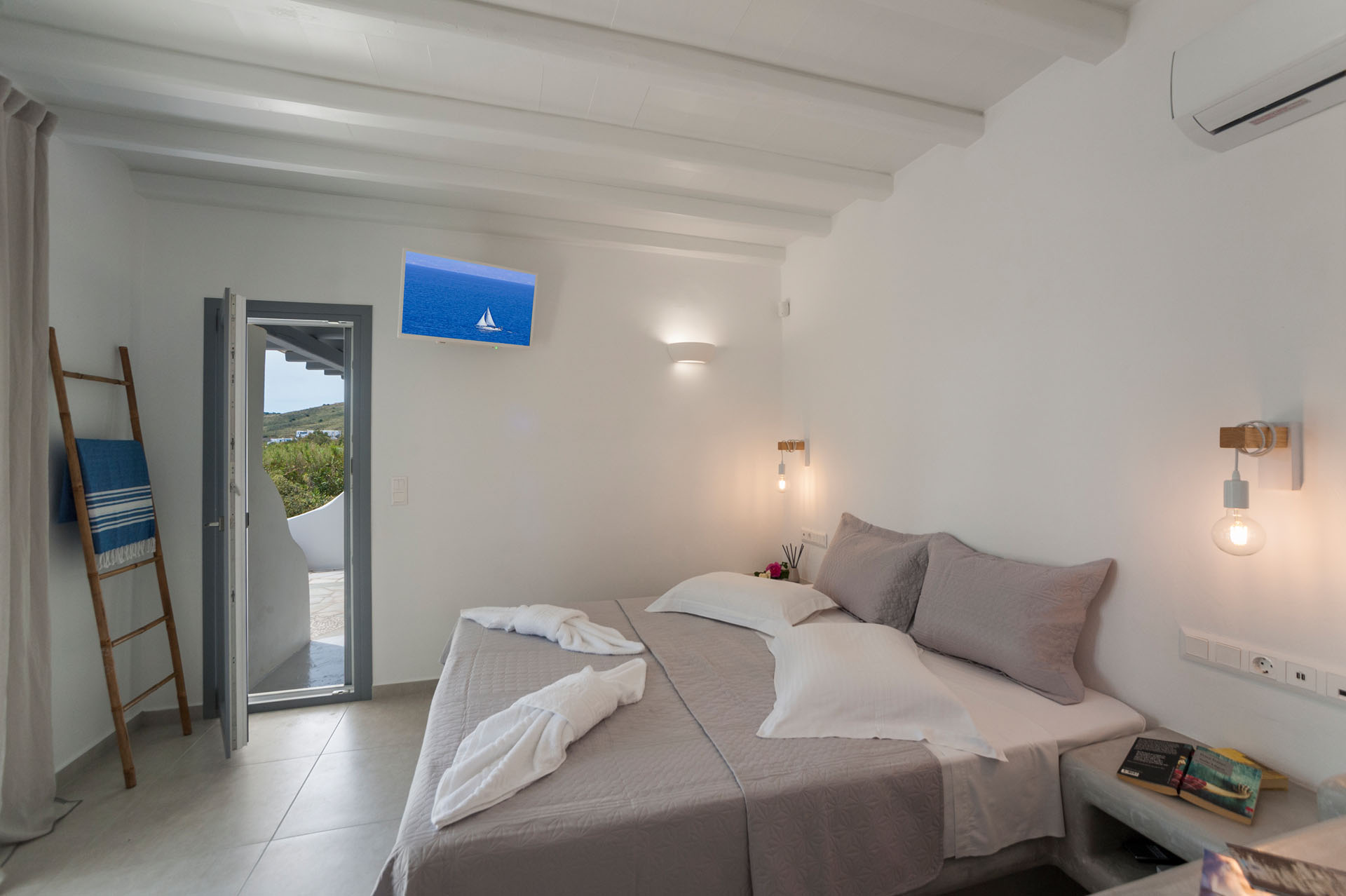 Paros Hotels