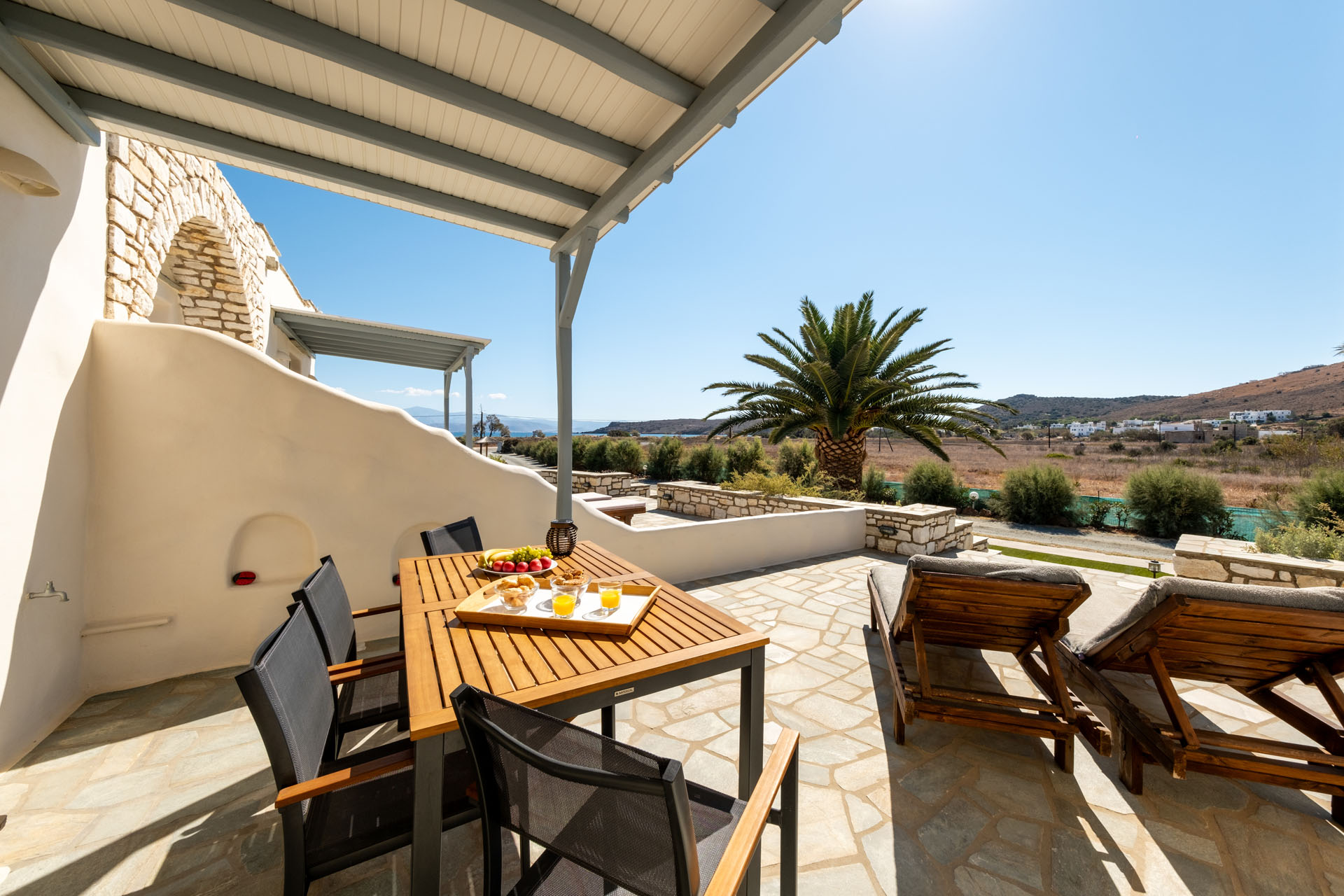 Paros Hotels