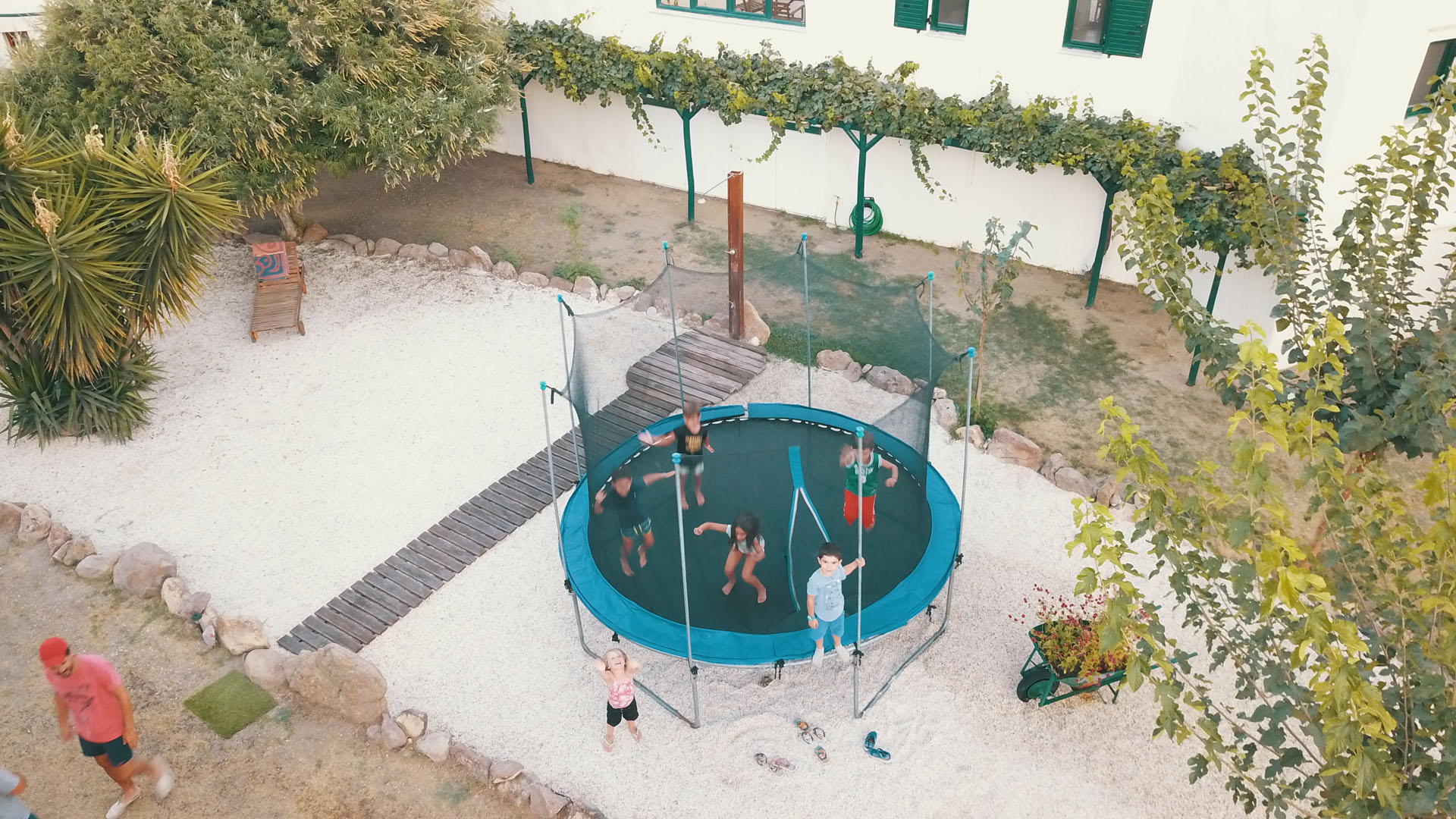 Paros Hotels