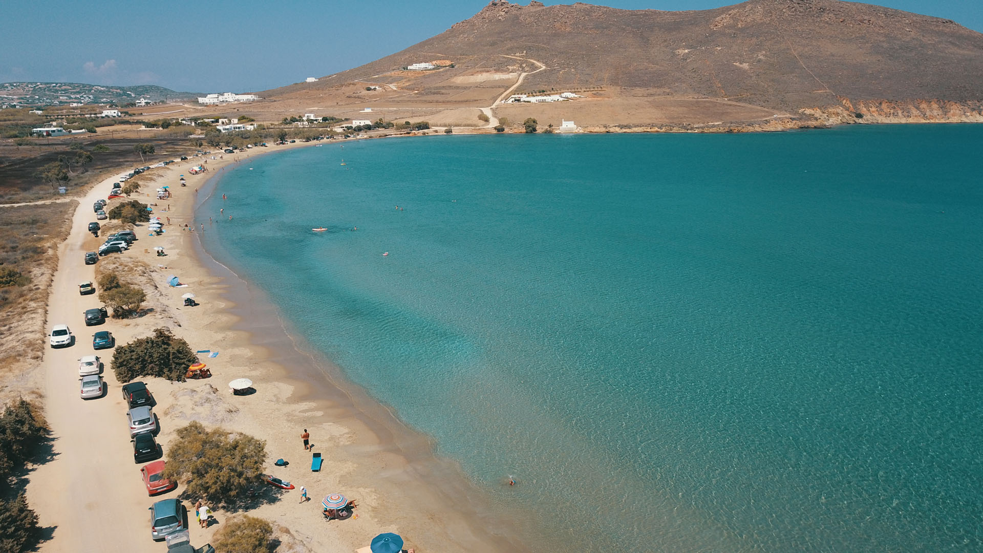 Paros Hotels