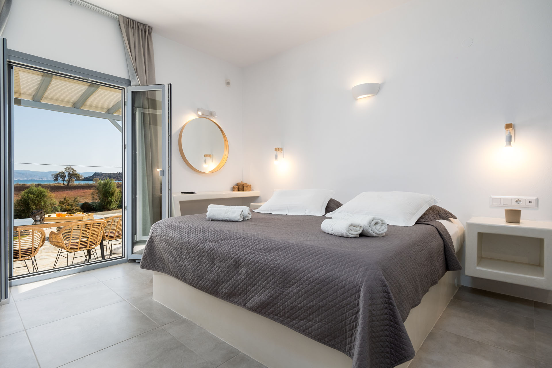 Paros Hotels