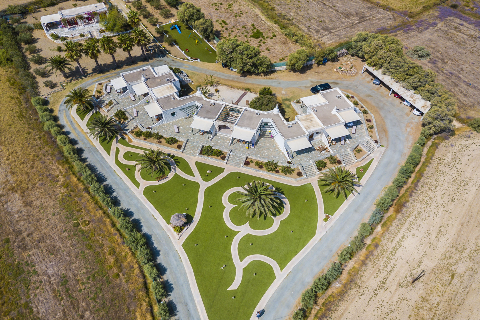 Paros Hotels