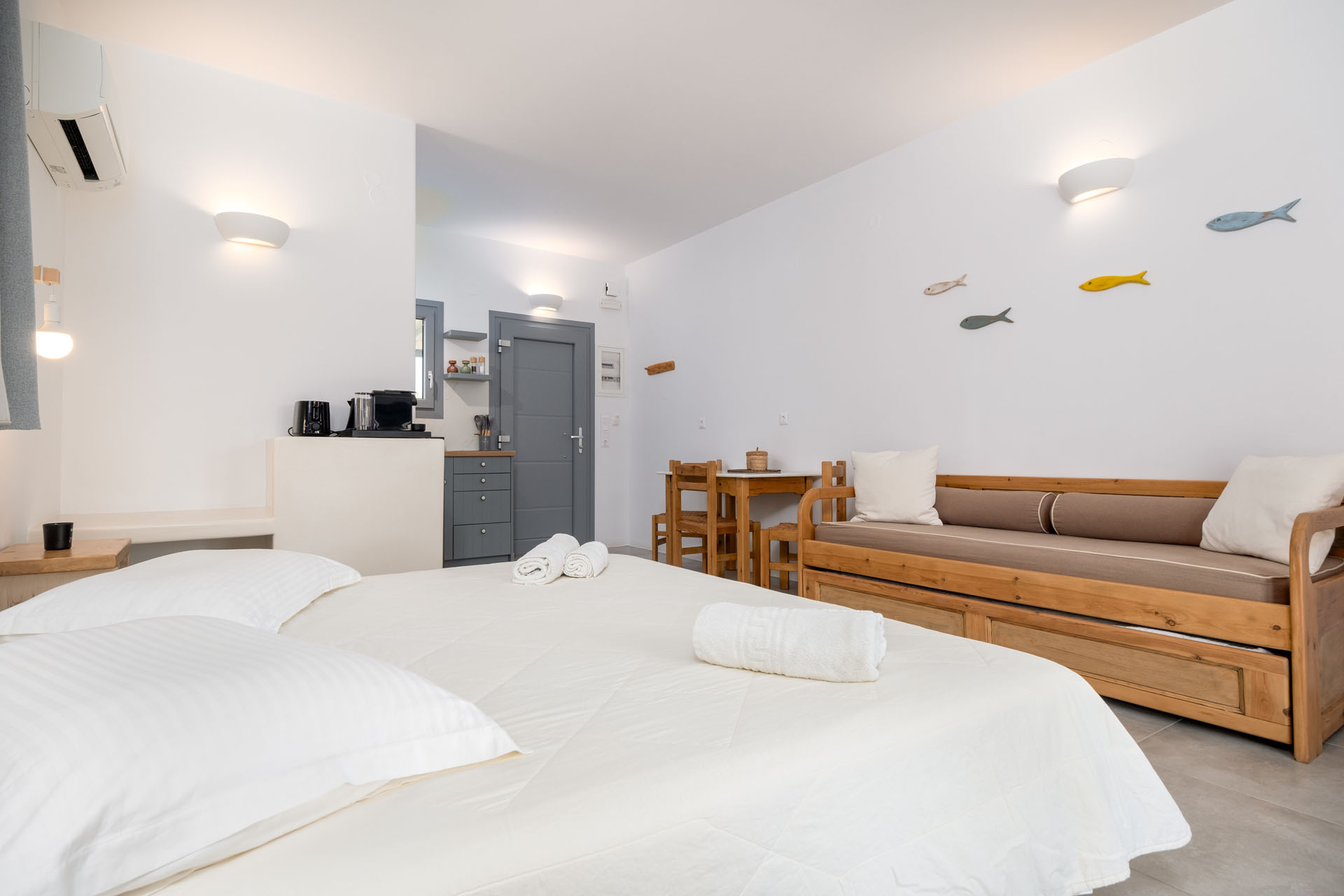 Paros Hotels