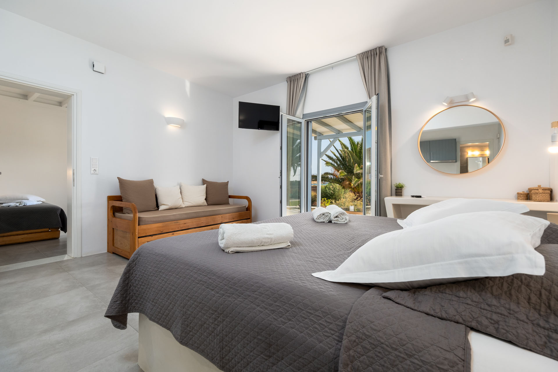 Paros Hotels