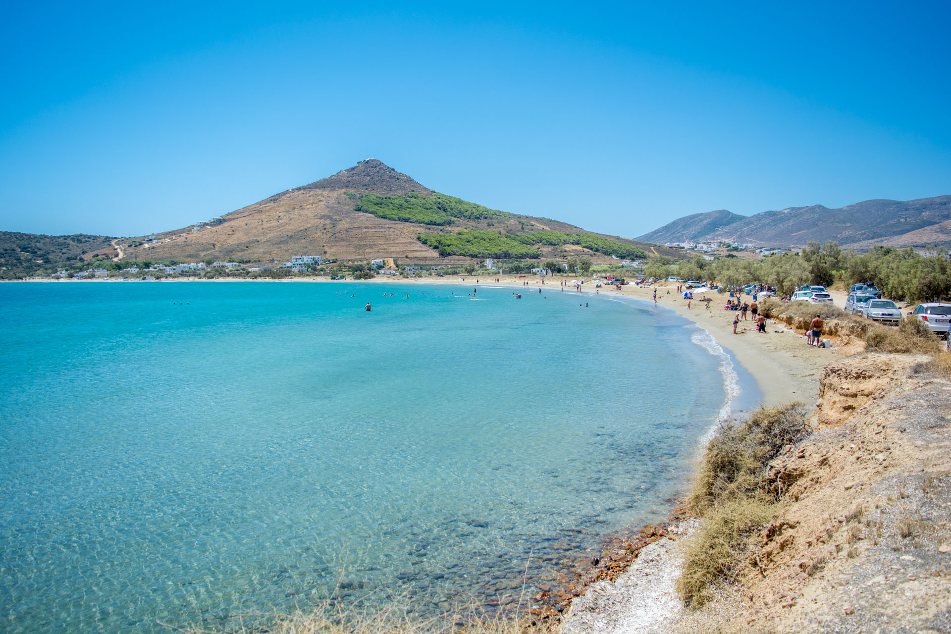 Paros Hotels