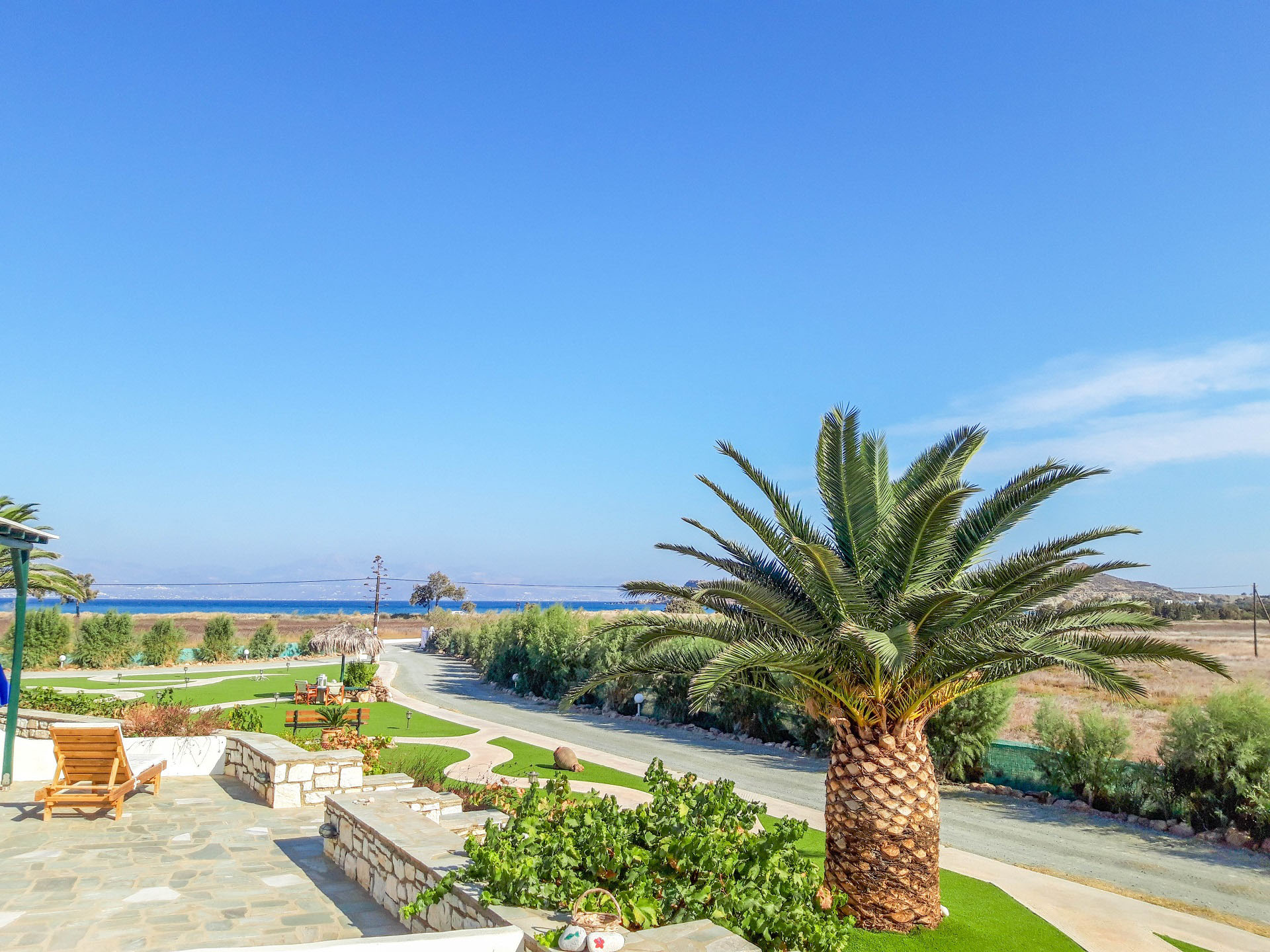 Paros Hotels