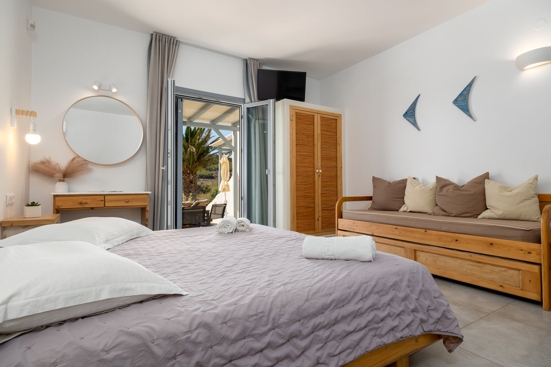 Paros Hotels