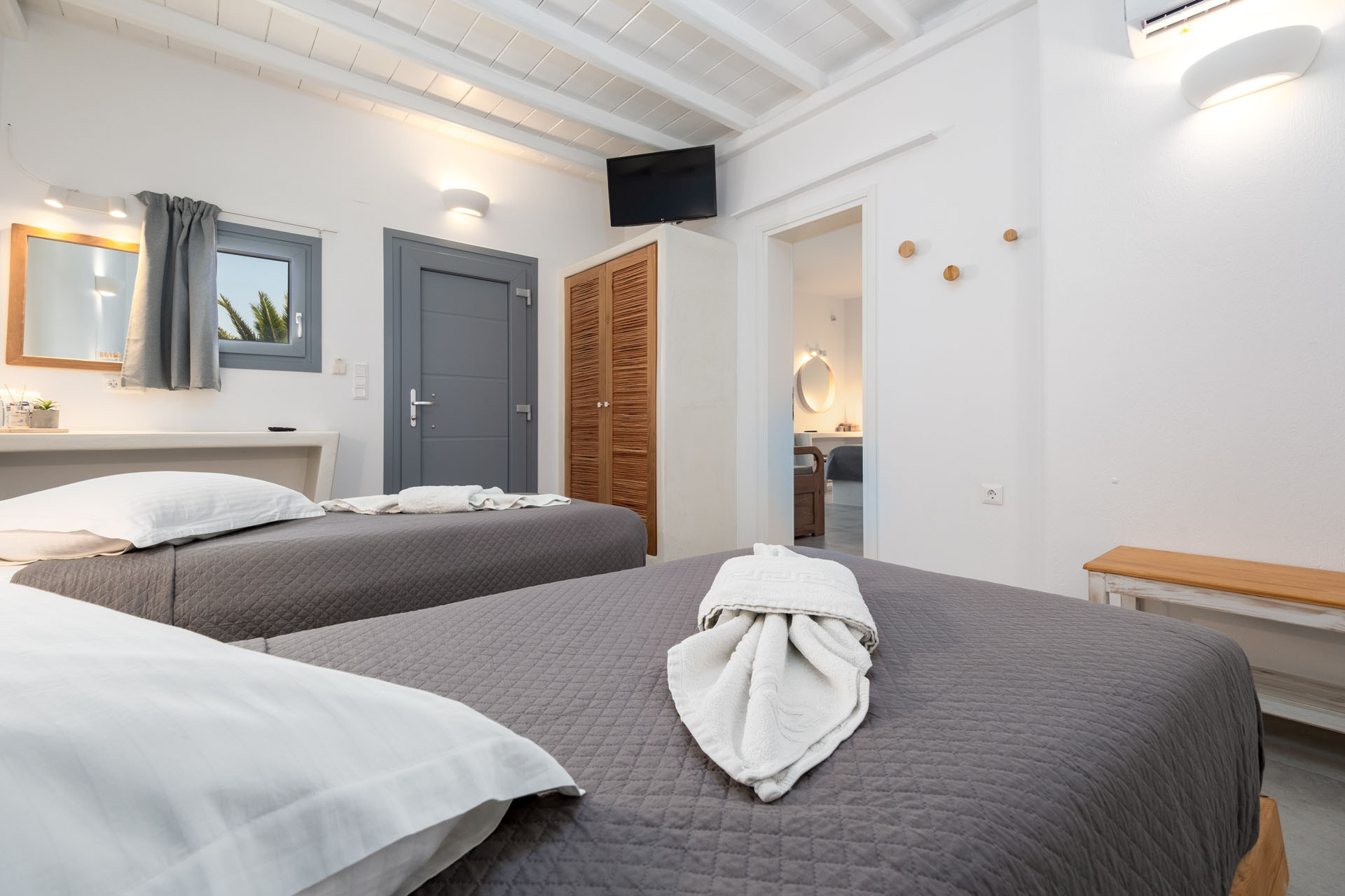 Paros Hotels