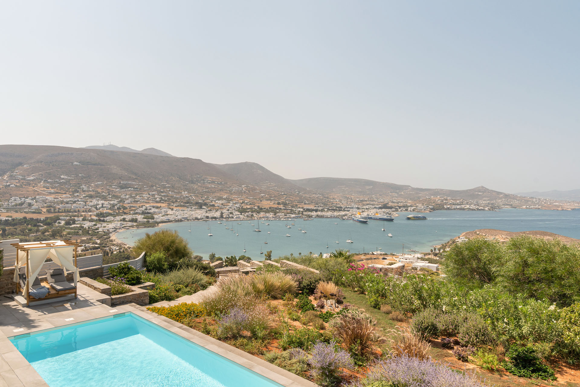 Paros Villas